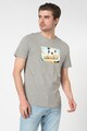 Jack & Jones Tricou slim fit din bumbac organic Luciano Barbati