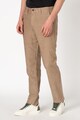 GAP Pantaloni chino slim fit din amestec de in Barbati