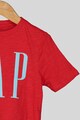 GAP Tricou cu imprimeu logo cauciucat Baieti