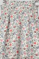 GAP Rochie evazata cu model floral Fete