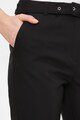 KOTON Pantaloni crop cu croiala conica Femei