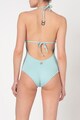 Liu Jo Costum de baie halter cu paiete supradimensionate Femei