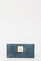 Pierre Cardin Portofel de piele ecologica, cu detaliu logo Femei