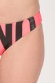 Moschino Slip cu imprimeu logo Femei