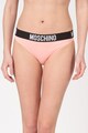 Moschino Slip cu banda logo elastica Femei