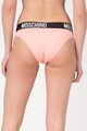 Moschino Slip cu banda logo elastica Femei