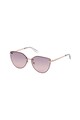 GUESS Ochelari de soare cat-eye cu lentile oglinda Femei