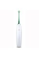 Philips Sonicare Aparat de curatare interdentara  AirFloss HX8261/01, 1 cap de periere, indicator baterie, Alb/Verde Femei