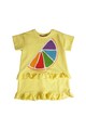 Agatha Ruiz de la Prada Rochie tip tricou cu imprimeu cu fructe Fete