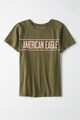 American Eagle Tricou cu imprimeu logo Femei