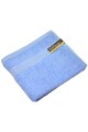 ET COLLECTION Combed Yarn towel, Light Blue női