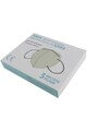 Mappy Set 5 bucati Masti faciale medicale, de unica folosinta, KN95, nesterile, 4 straturi Femei