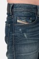 Diesel Blugi slim fit conici Buster Barbati