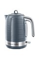 Russell Hobbs Fierbator  Inspire Grey , 2400W, 1.7l, Gri Femei