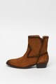 Replay Botine cowboy de piele intoarsa Primordial Femei