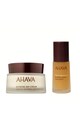 AHAVA Set  Perfect Partners Wrinkle Reduction: Crema de zi antirid, 50 ml si Tratament antirid de noapte, 30 ml Femei