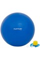 Tunturi Minge fitness/yoga/pilates  75cm, albastru Femei