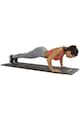 Tunturi NBR Fitnesz/jóga/pilates matrac, 180 x 60 x 1.5 cm, fekete női