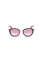 Emilio Pucci Овални слънчеви очила с градиента Жени