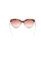 Emilio Pucci Cat-eye napszemüveg színátmenetes lencsékkel női