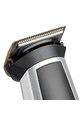 BaByliss Aparat de tuns si ras  , Multi trimmer Titanium 8in1, 8 accesorii, Silver Barbati