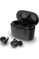 Philips Casti Audio In-Ear  SHB2515BK/10, True Wireless, Autonomie 5h, Negru Femei