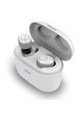 Philips Casti Audio In-Ear  SHB2515WT/10, True Wireless, Autonomie 5h, Alb Femei