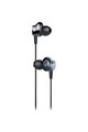 Philips Casti Audio In-Ear  TAPN505BK/00, Bluetooth, Active Noise Cancelling, Autonomie 14h, Negru Femei