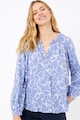 Marks & Spencer Bluza evazata cu imprimeu floral Femei