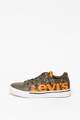 Levi's Kids Pantofi sport cu imprimeu camuflaj si aplicatie logo Future Mega Fete