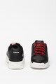 Levi's Kids Pantofi sport din piele ecologica cu talpa striata Soho Fete