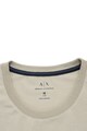 ARMANI EXCHANGE Tricou slim fit cu logo Barbati