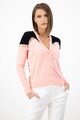 ARMANI EXCHANGE Cardigan cu detalii transparente Femei