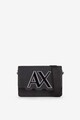 ARMANI EXCHANGE Geanta crossbody din piele ecologica Femei