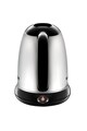 Tefal Fierbator  EquInox , 2400W, capacitate 1.7L, filtru calcar detasabil, monitorizarea nivelului de apa, indicator luminos, Argintiu Femei