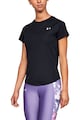 Under Armour Tricou cu maneci raglan pentru alergare Speed Stride Femei