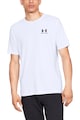 Under Armour Tricou cu decolteu rotund pentru fitness Sportstyle Barbati