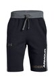 Under Armour Pantaloni scurti cu imprimeu logo Unstoppable Baieti