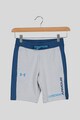 Under Armour Pantaloni scurti cu imprimeu logo Unstoppable Baieti