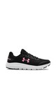 Under Armour Pantofi sport de plasa tricotata Surge 2, Negru Fete