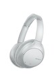 Sony Casti audio  WH-CH710NW, Noise Canceling, Google Assistant, Wireless, Bluetooth, NFC, Autonomie de 35 ore Femei