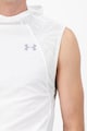 Under Armour Top cu gluga, pentru fitness Swyft Barbati