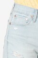 GAP Pantaloni scurti din denim cu rupturi decorative si terminatii franjurate Femei