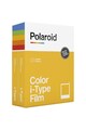 Polaroid Film Color  pentru i-Type, Double Pack Femei
