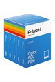 Polaroid Film Color  pentru Polaroid 600, 40 buc Femei