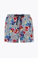 Marks & Spencer Pantaloni scurti de pijama cu imprimeu floral Femei