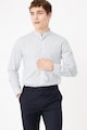 Marks & Spencer Camasa tip tunica slim fit din bumbac Barbati
