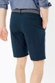 Marks & Spencer Pantaloni scurti chino de bumbac, cu o curea Barbati