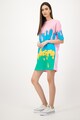 Love Moschino Rochie tip tricou cu imprimeu logo Femei