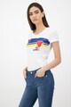 Love Moschino Tricou slim fit cu logo Femei